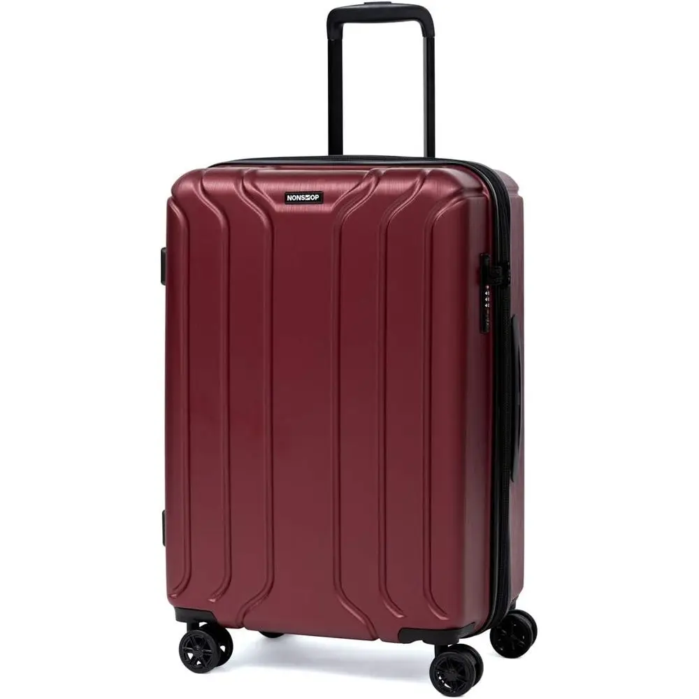 Expandable Spinner Luggage Set - Expandable Hard Shell Luggage Set 评论和价格