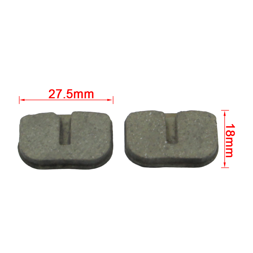 Disc Brake Pad Friction Plate  - Kids Ride On Suitcase Scooter 评论和价格
