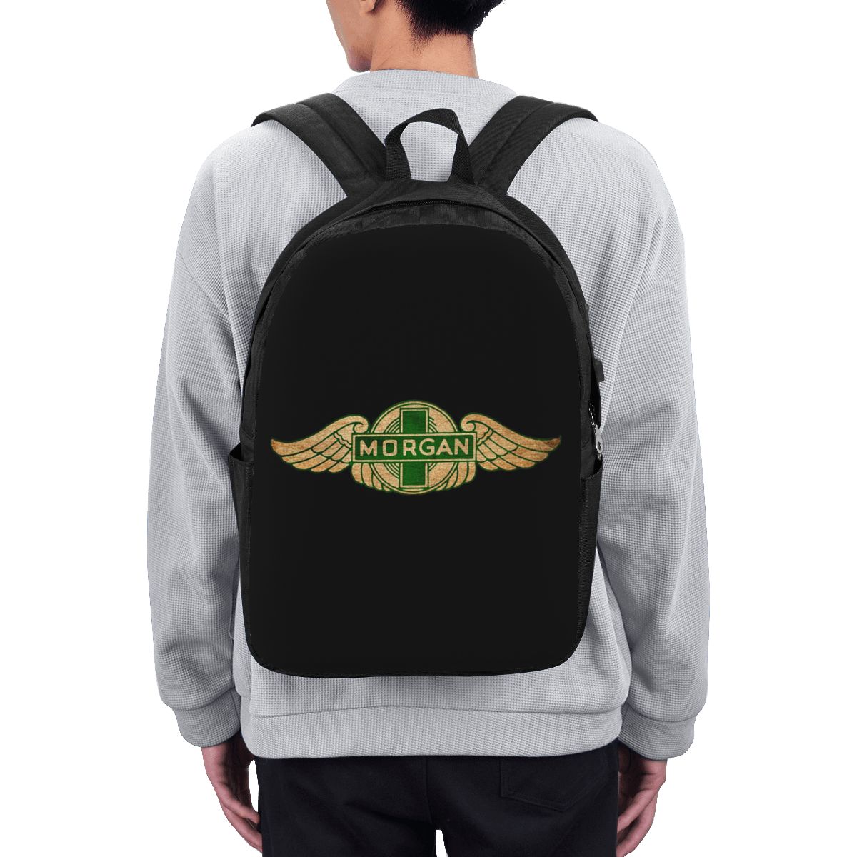 Morgan Motor Car Company Backp - Travel Bags 评论和价格