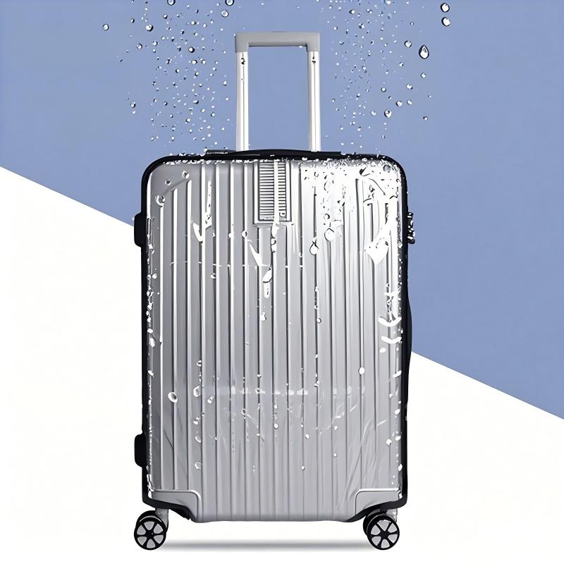 Transparent Pvc Luggage Protec - Luggage Protective Cover Transparent 评论和价格