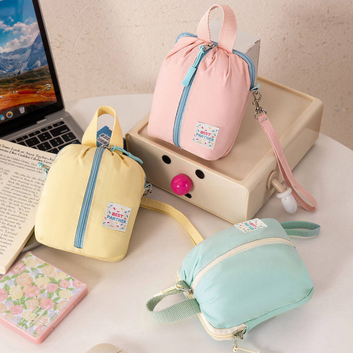 Underwear Socks Storage Bag Sm - Cosmetic Bags 评论和价格