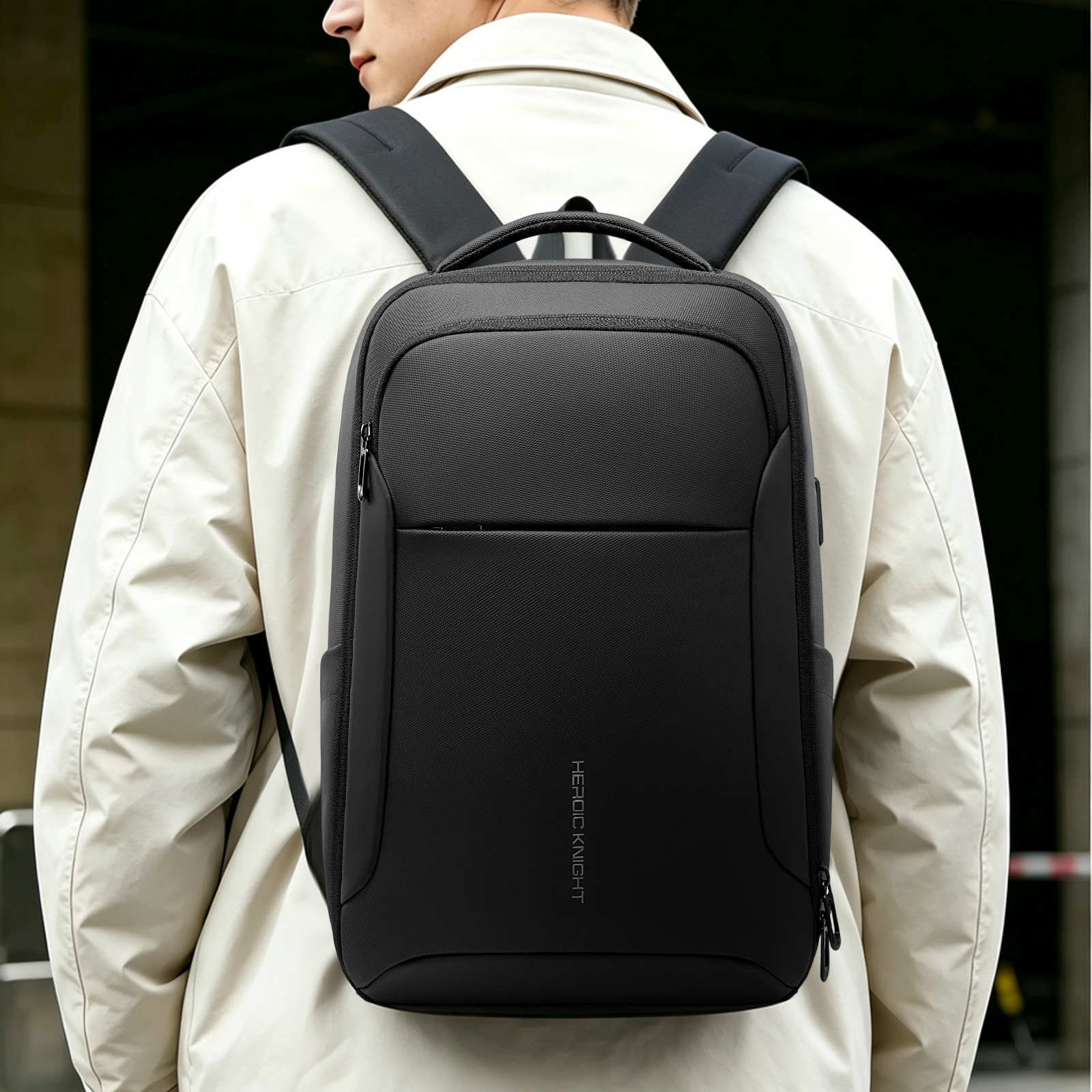 HK 17.3-inch Laptop Backpack f - Backpacks 评论和价格