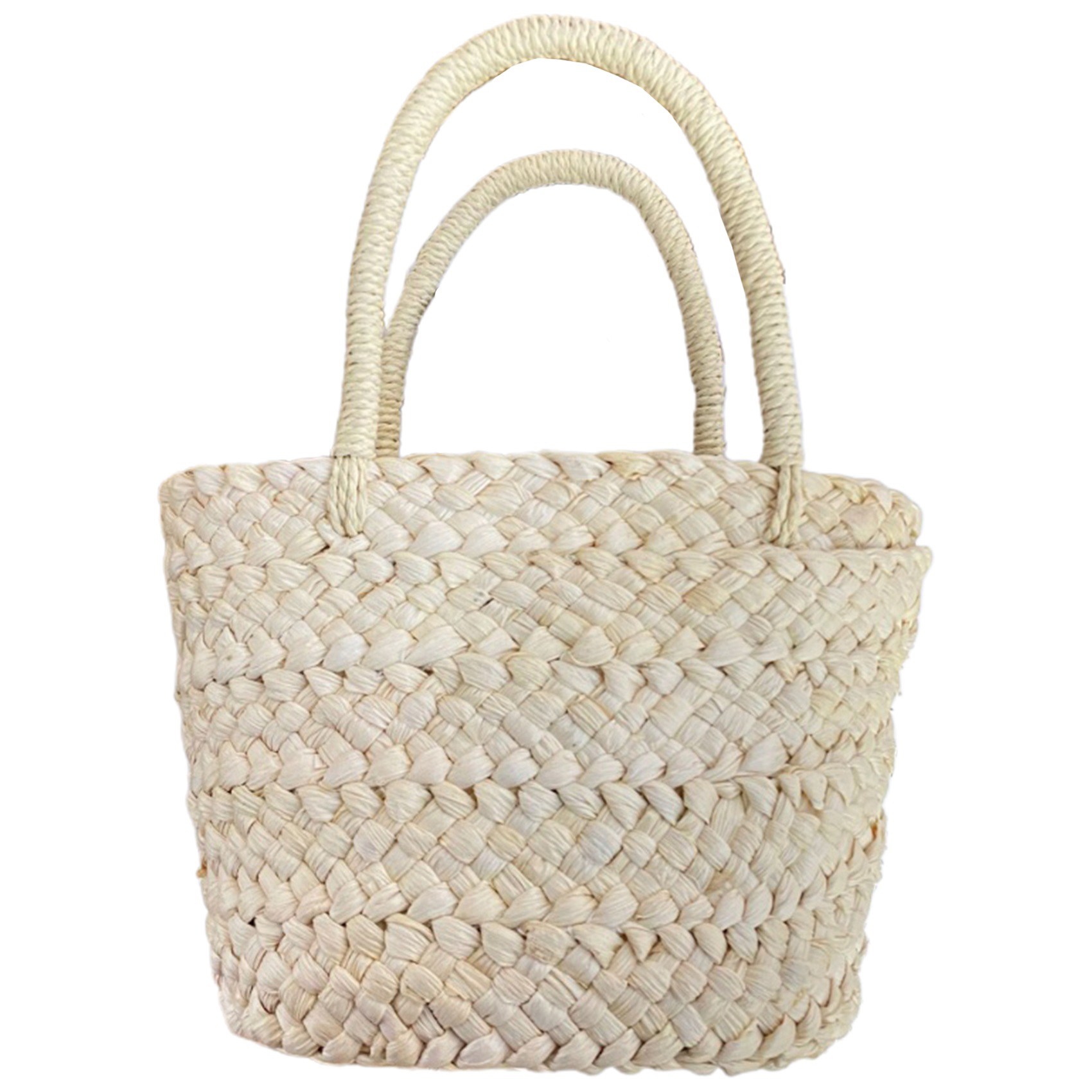 ABQR Summer Handmade Small Wov - Handbags 评论和价格