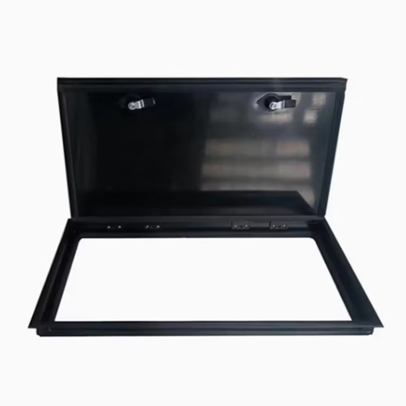 Aluminum Alloy RV Right Angle  - Luggage 评论和价格