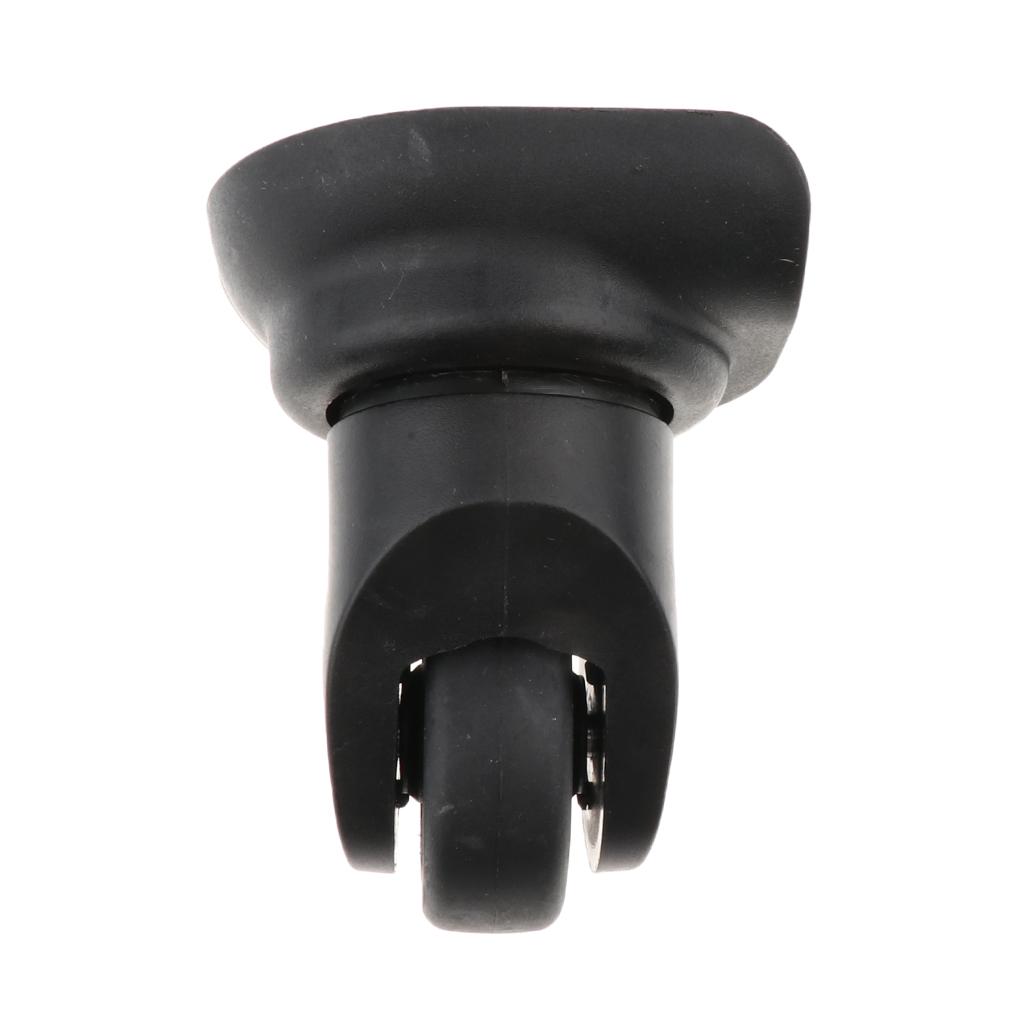 Suitcase Wheels 49mm PVC Doubl - Silent Replacement Luggage Wheels 评论和价格