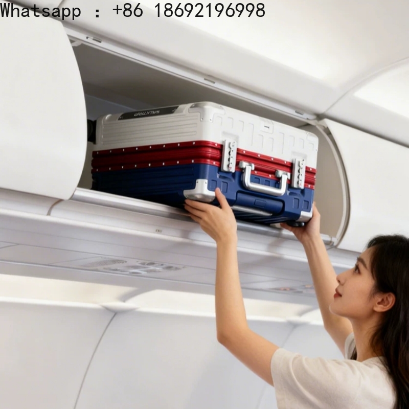 18inch Suitcase Carry-ons Boar - Aluminum Frame Carry On Luggage 评论和价格