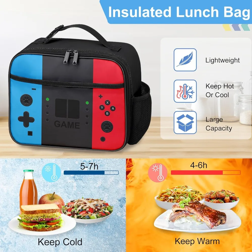 3PCS Kids Rolling Backpack for - Foldable Rolling Luggage Bag 评论和价格