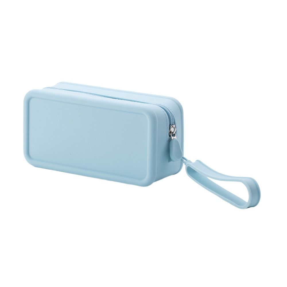 Portable Silicone Coin Purse L - Cosmetic Bags 评论和价格