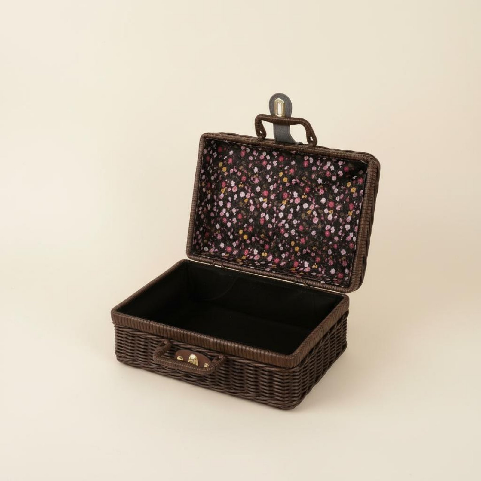Vintage Design Suitcase With H - Retro Vintage Trunk Suitcase 评论和价格