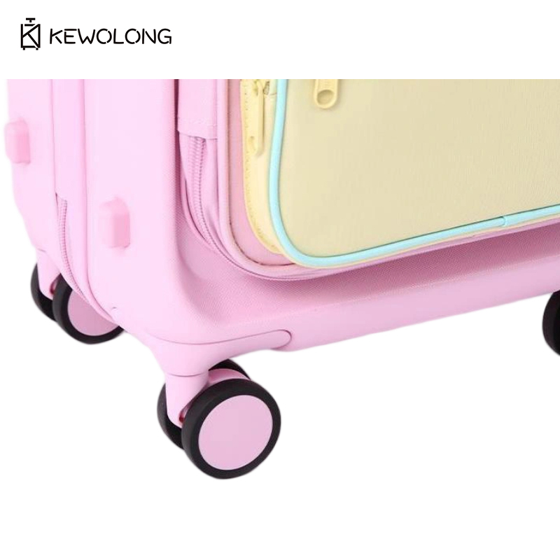 20 Inch Cute Front Opening Spi - Spinner Wheel Rolling Suitcase 20 Inch 评论和价格