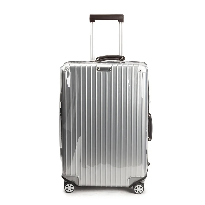 Transparent Cover Luggage Dust - Luggage Protective Cover Transparent 评论和价格