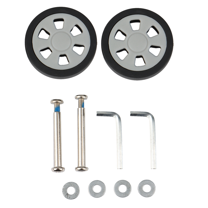 ABQR Luggage Accessories Wheel - Luggage 评论和价格