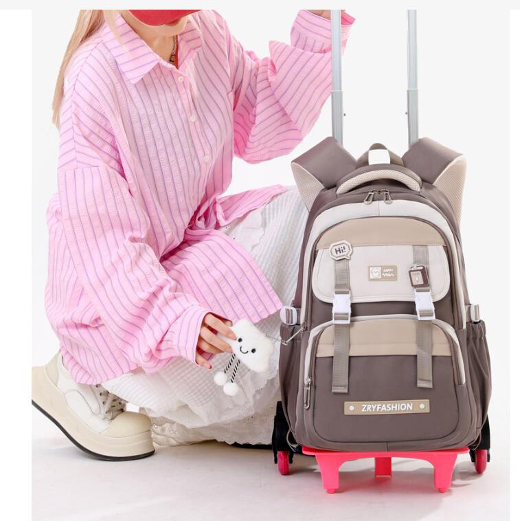 Travel Rolling Luggage backpac - Foldable Rolling Luggage Bag 评论和价格
