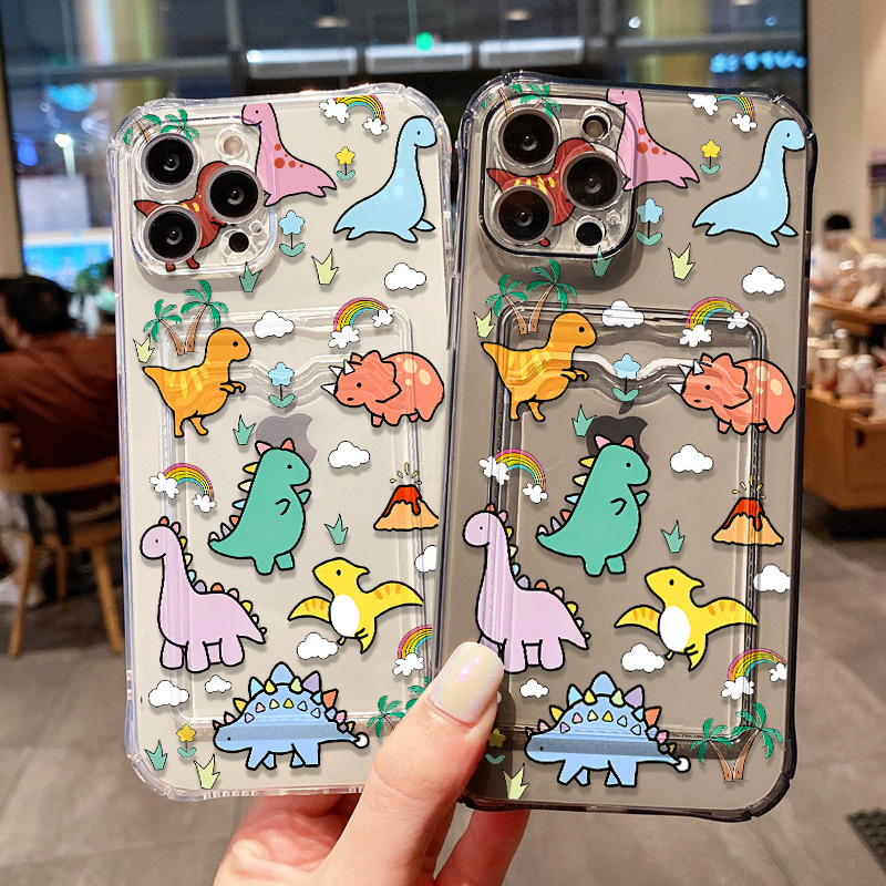Cute Black Cat Phone Case For  - Wallets 评论和价格