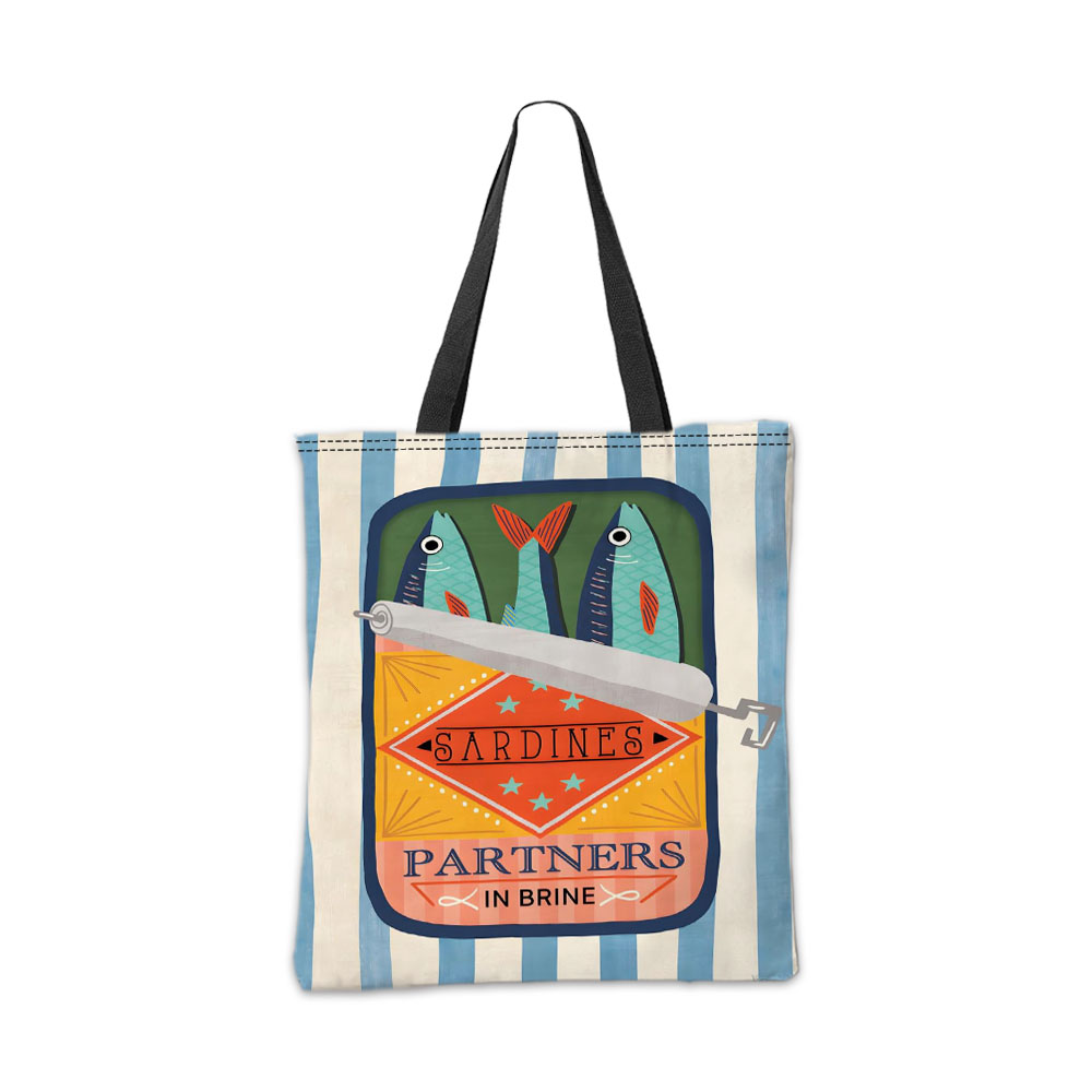 Sardine Partners Graphic Handb - Cosmetic Bags 评论和价格