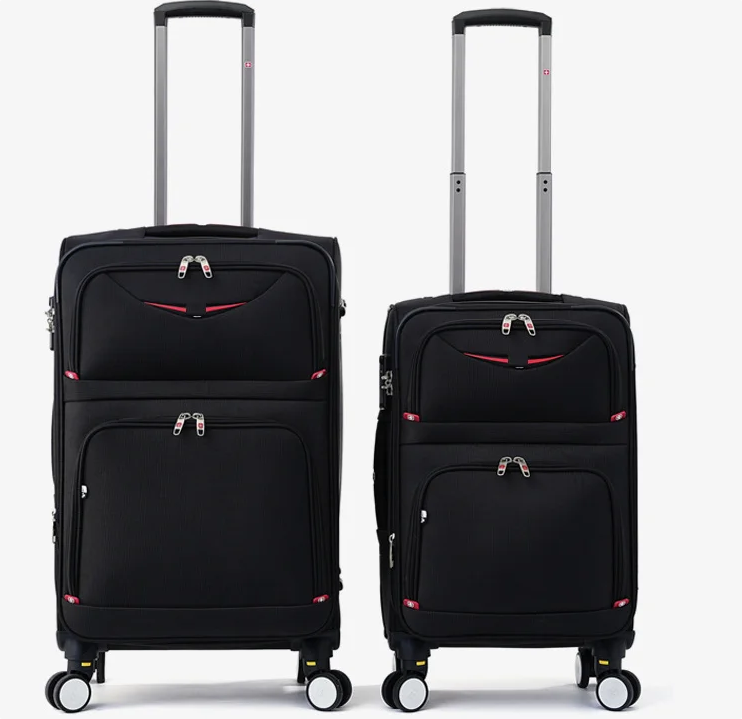 20 inch Suitcase detachable wh - Spinner Wheel Rolling Suitcase 20 Inch 评论和价格