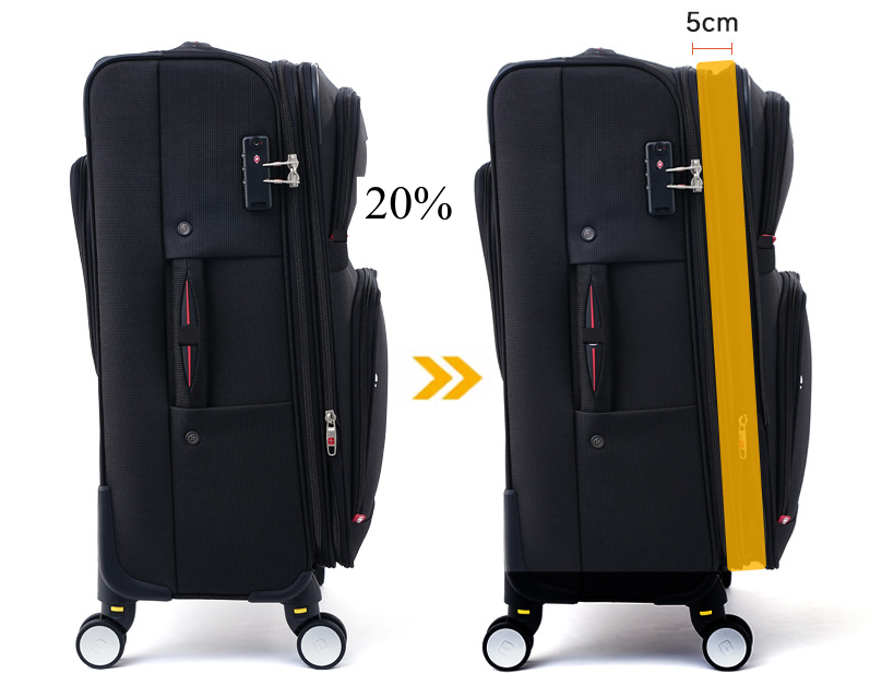 20 inch Suitcase detachable wh - Spinner Wheel Rolling Suitcase 20 Inch 评论和价格