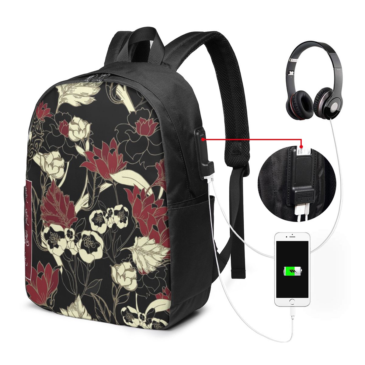 Demonic Cultivation The Untame - Travel Bags 评论和价格