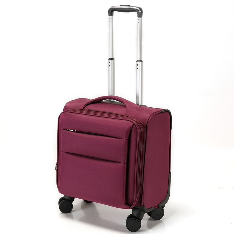18 Inch Oxford Rolling Suitcas - Spinner Wheel Rolling Suitcase 20 Inch 评论和价格
