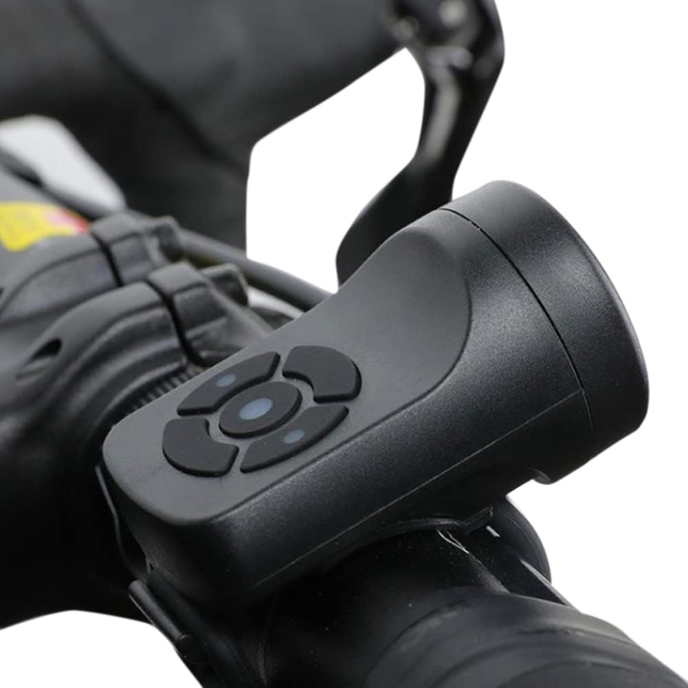 120DB Electric Bike Horn， 4 So - Kids Ride On Suitcase Scooter 评论和价格