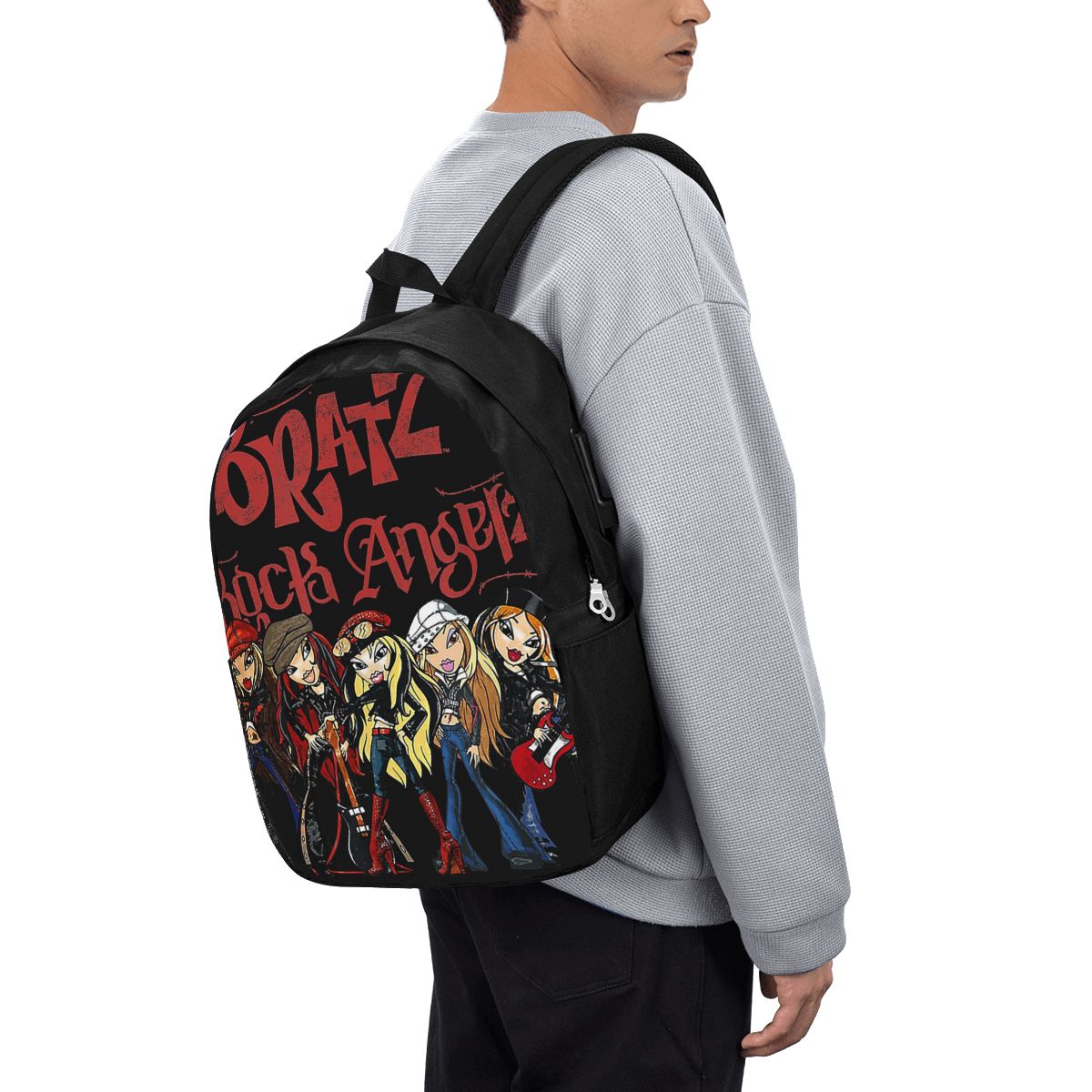Bratz Rock Angelz Group Shot B - Travel Bags 评论和价格