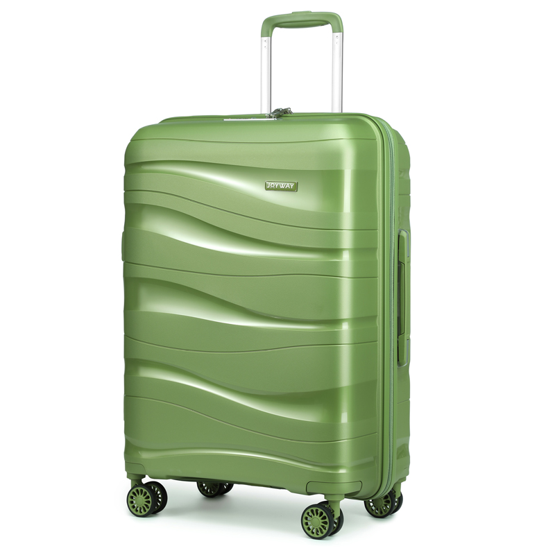 Melalenia Luggage Carry On Sui - Expandable Hard Shell Luggage Set 评论和价格
