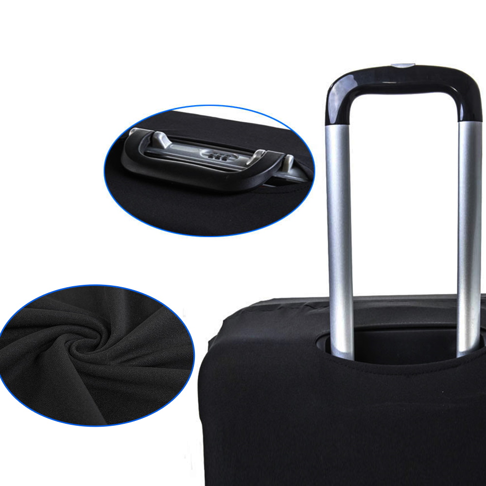 Luggage Cover Suitcase Protect - Luggage Protective Cover Transparent 评论和价格